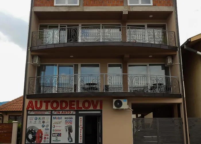 Royal Διαμέρισμα